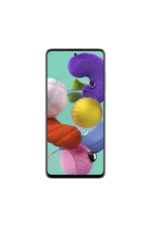Usine Directe Galaxy A51 Double Sim 128 Go Blanc Prisme Reconditionné