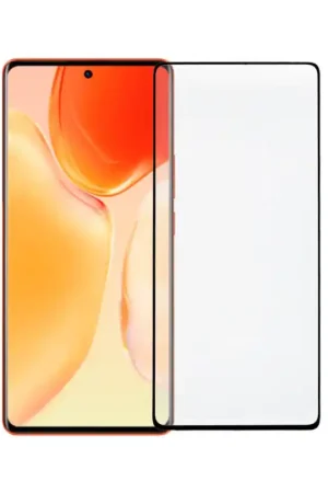 Marque Verre Trempé Complet pour Vivo X70