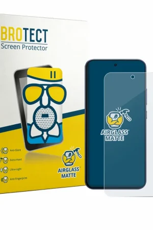 Top Vente BROTECT AirGlass Matte Protection d'écran en verre mat pour Oppo F33 Pro