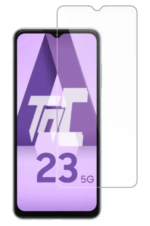 Samsung Galaxy A23 - Verre trempé TM-Concept® - Gamme Standard Premium Offre Exclusive