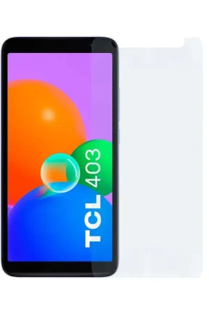 Verre Trempé Complet pour TCL 403 Vente Directe