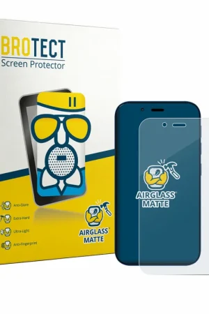BROTECT AirGlass Matte Protection d'écran en verre mat pour Hisense U964 Prix Cassé