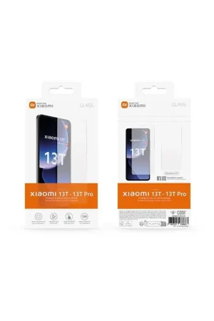 Vente Directe Protège écran Xiaomi 13T et 13T Pro