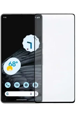 Verre trempé complet pour Google Pixel 7 Pro Livraison Express