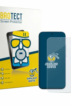 BROTECT AirGlass Matte Protection d'écran en verre mat pour Vivo iQOO 15R Affaire À Saisir