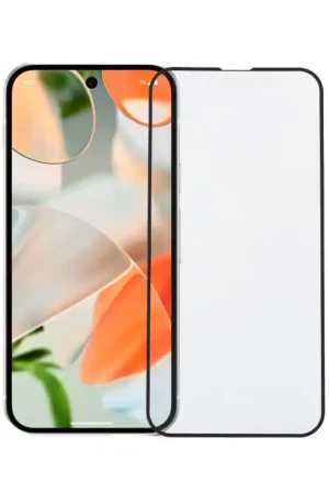 Verre Trempé Complet pour Google Pixel 9 Livraison Gratuite