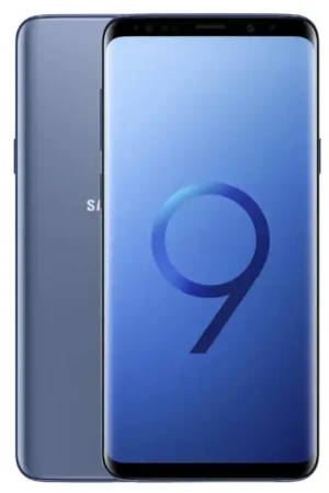 Galaxy S9 64Go Bleu Reconditionné Affaire À Saisir