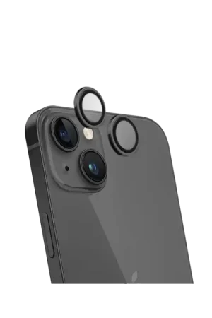 Protège Lentilles caméra iPhone 15 et 15 Plus Force Glass Quantité Limitée