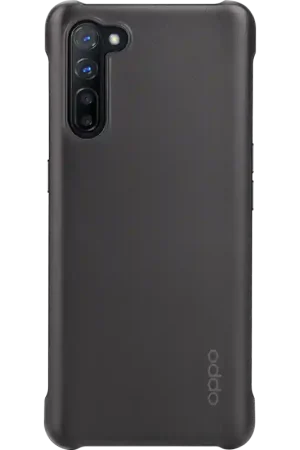 Coque Oppo pour Find X2 Lite - noire Retour Gratuit