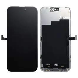 Satisfait Ou Remboursé Écran iPhone 15 Pro Max avec Nappe Capteur de proximité Origine démonter (PIEC)