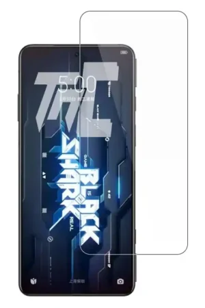 Prix Réduit Xiaomi Black Shark 5 - Verre trempé TM-Concept® - Gamme Standard Premium