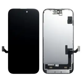 Super Prix Écran iPhone 15 avec Nappe Capteur de proximité Origine démonter