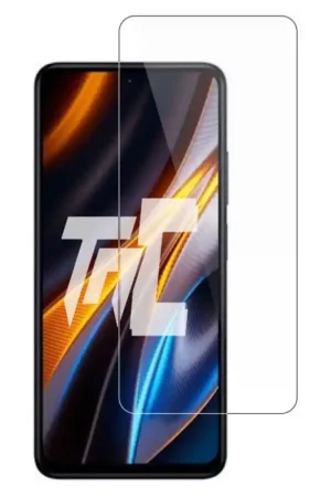Xiaomi Poco X4 GT - Verre trempé TM-Concept® - Gamme Standard Premium Promotion