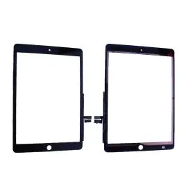 Vitre Tactile iPad 2021 10.2" (9e Gen) Noir Origine Meilleur Prix