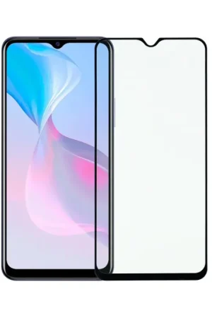 Verre Trempé Complet pour Vivo Y01 Populaire