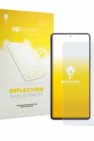 Haute Qualité upscreen Reflection Shield Matte Premium Protection d'écran mat pour Motorola Moto G Stylus 5G 2026
