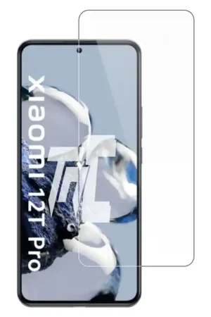 Xiaomi 12T Pro - Verre trempé TM-Concept® - Gamme Standard Premium Offre Spéciale