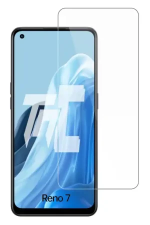 Dernière Chance Oppo Reno 7 - Verre trempé TM-Concept® - Gamme Standard Premium