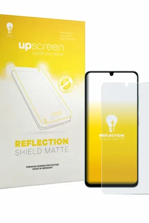 Livraison Express upscreen Reflection Shield Matte Premium Protection d'écran mat pour ZTE Blade A36
