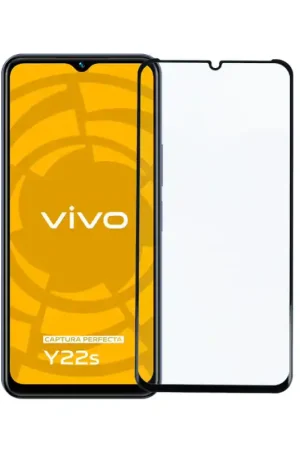 Película de Vidro Temperado Completa para Vivo Y35 Bon Marché