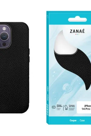 Coque Easy Rider iPhone 14 Pro Max - Noir Meilleur Prix