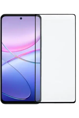 Nouveauté Verre Trempé Complet pour Vivo V40 SE 5G