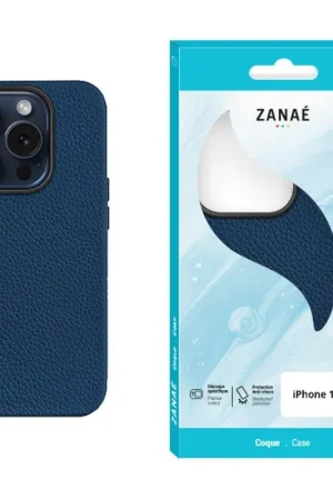 Achat Immédiat Coque Easy Rider iPhone 15 Pro Marine
