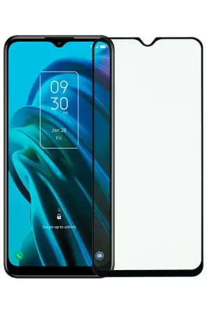 Livraison Gratuite Verre trempé complet pour TCL 30 SE