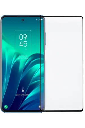 Top Vente Verre Trempé Complet pour TCL 20L Plus