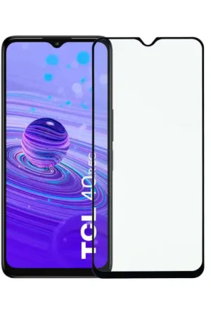 Bon Plan Verre trempé Complet pour TCL 40R 5G
