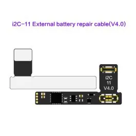 Commander Maintenant Nappe de programmation Tag-On FPC à clipser sur batterie i2C iPhone 11