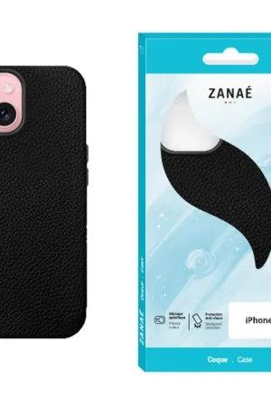 Coque Easy Rider pour iPhone 15 Noir Seulement Aujourd’hui