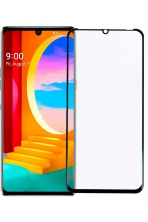 Verre Trempé Complet pour LG Velvet 5G Prix Cassé