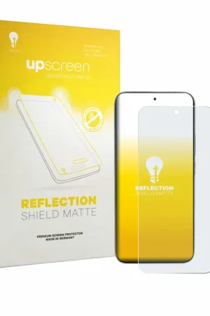 Expédié Aujourd’hui upscreen Reflection Shield Matte Premium Protection d'écran mat pour Vivo iQOO 15 Ultra