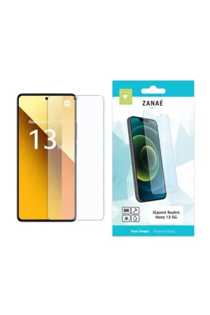 Verre trempé Xiaomi Redmi Note 13 5G Bon Plan