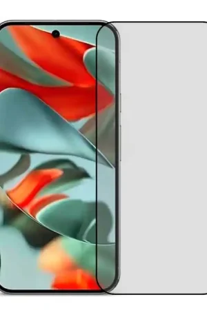 Verre Trempé Complet pour Google Pixel 10 Pro Seulement Aujourd’hui