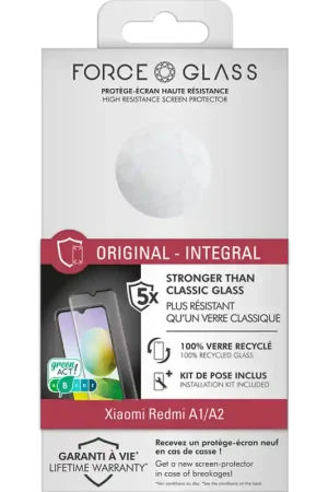 Prix Choc Protège écran Xiaomi Redmi A1/ Redmi A2 Force Glass