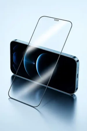Verre Trempé Complet pour iPhone 17 Commander Vite