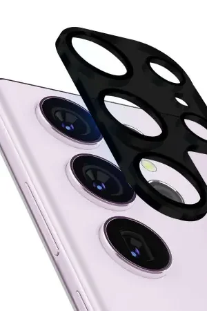 Achat Immédiat Olixar Two Pack Tempered Glass Camera Protectors - For Samsung Galaxy S24 Ultra