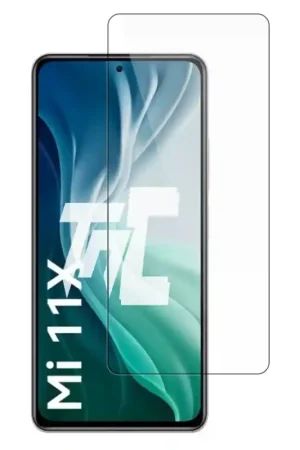Xiaomi Mi 11X - Verre trempé TM-Concept® - Gamme Standard Premium Satisfait Ou Remboursé