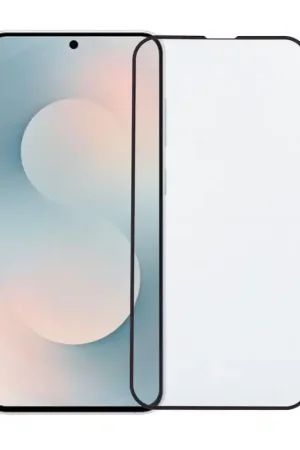 Verre Trempé Complet pour Samsung Galaxy S25 FE Commande En Gros