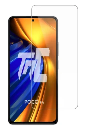 Xiaomi Poco F4 - Verre trempé TM-Concept® - Gamme Standard Premium Livraison Gratuite