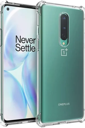 Bon Plan ShieldCase Coque antichoc OnePlus 8 (transparent)