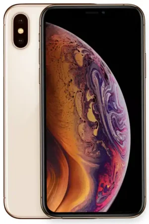 Affaire À Saisir iPhone XS 512 Go Or Reconditionné