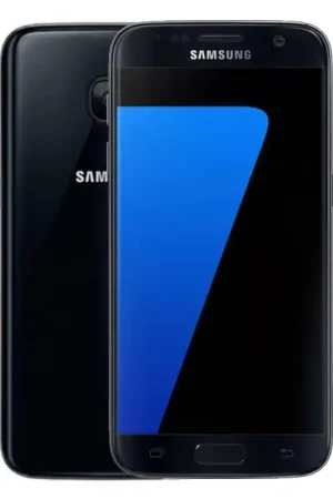 Galaxy S7 Edge 32 Go Noir Reconditionné Soldes