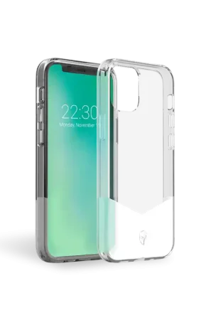 Quantité Limitée Coque Renforcée iPhone 12 mini PURE Garantie à vie Transparente Force Case