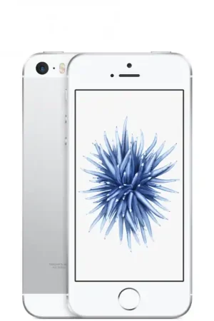 Nouvelle Collection iPhone SE 16 Go Argent Reconditionné