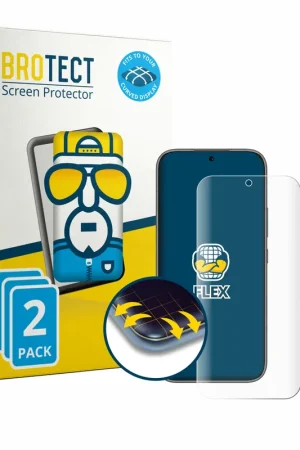 2 Pièces BROTECT Flex Full-Cover film de protection pour Honor 600 Pro Pas Cher