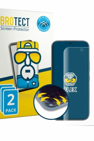 2 Pièces BROTECT Flex Full-Cover film de protection pour Honor 600 Prix Promo