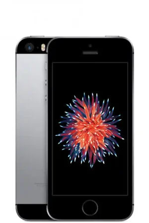 iPhone SE 16 Go Gris Sidéral Reconditionné Bon Plan